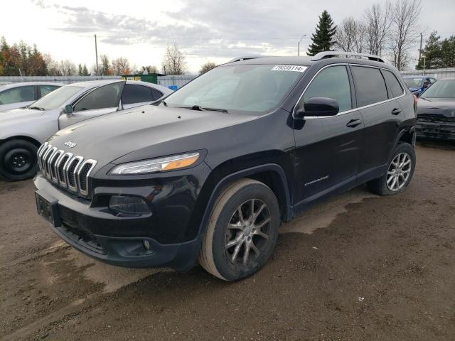 jeep cherokee l 2016 1c4pjmcb9gw365526