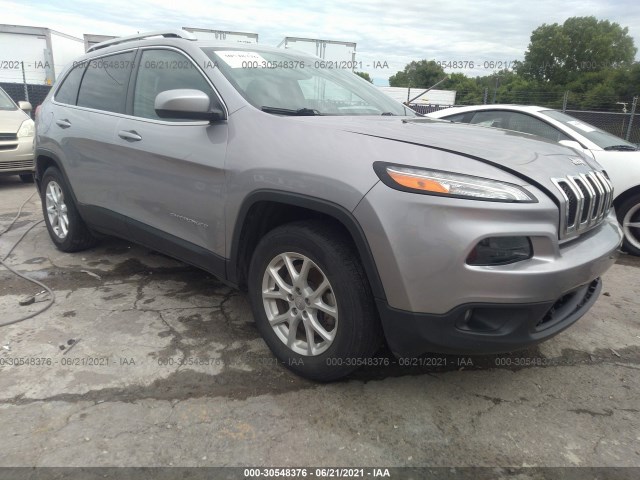 jeep cherokee 2017 1c4pjmcb9hd217535