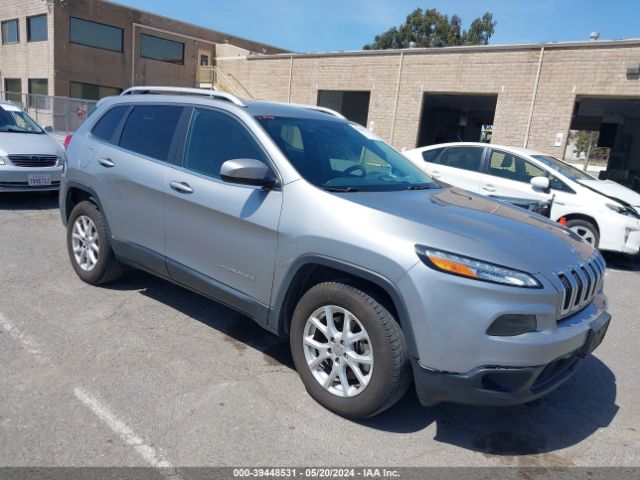 jeep cherokee 2017 1c4pjmcb9hw537944