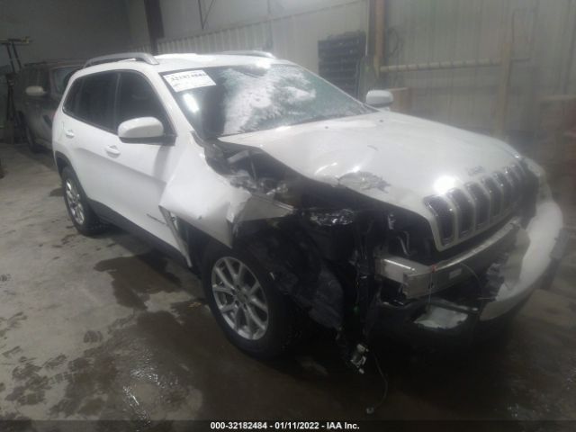 jeep cherokee 2017 1c4pjmcb9hw589509