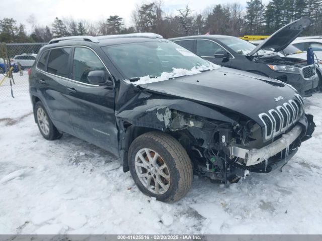 jeep cherokee 2017 1c4pjmcb9hw657534