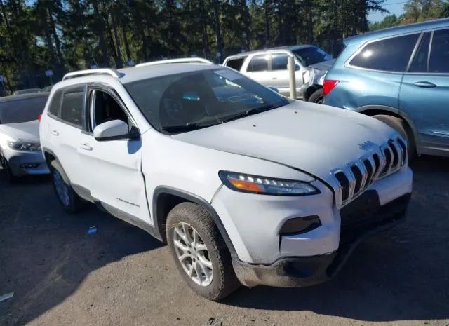 jeep cherokee 2017 1c4pjmcb9hw665276