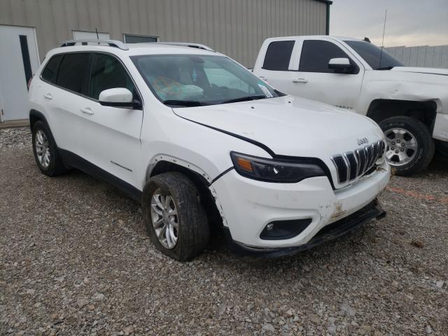 jeep cherokee l 2019 1c4pjmcb9kd258318