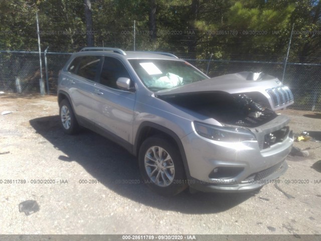 jeep cherokee 2019 1c4pjmcb9kd307159