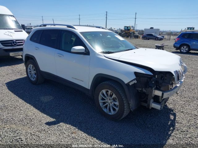 jeep cherokee 2020 1c4pjmcb9ld610007