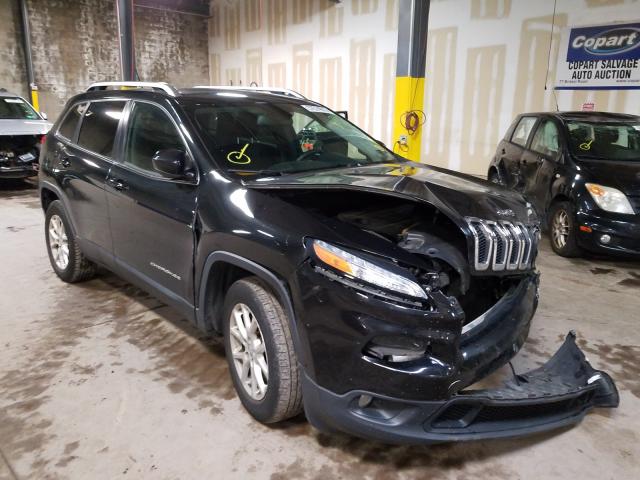 jeep cherokee l 2014 1c4pjmcbxew167857