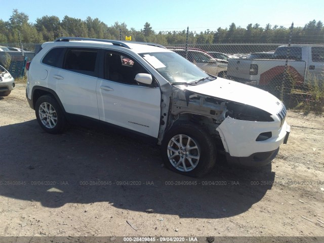 jeep cherokee 2014 1c4pjmcbxew181791