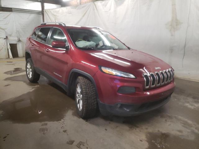 jeep cherokee l 2014 1c4pjmcbxew219794