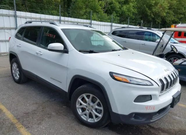 jeep cherokee 2015 1c4pjmcbxfw559836