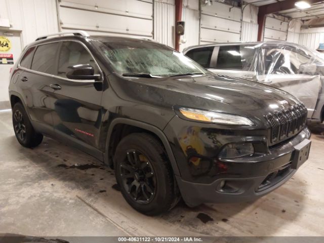 jeep cherokee 2015 1c4pjmcbxfw607027