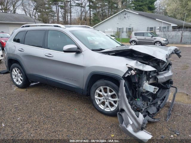 jeep cherokee 2015 1c4pjmcbxfw668376