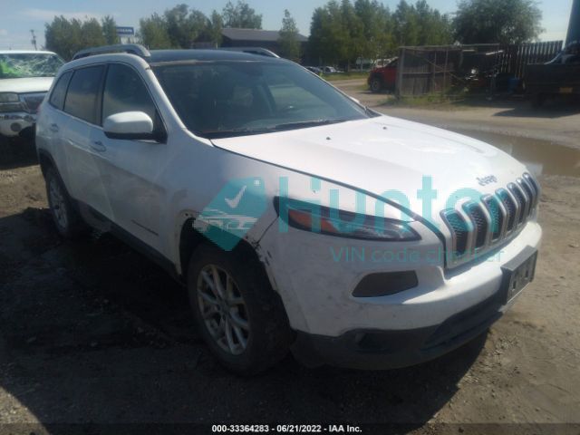 jeep cherokee 2015 1c4pjmcbxfw679054