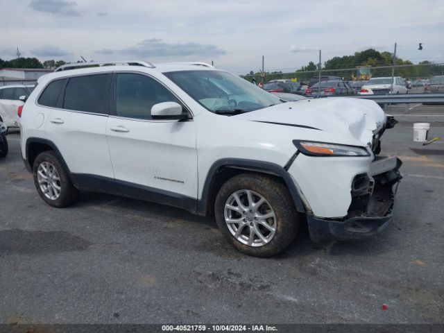 jeep cherokee 2015 1c4pjmcbxfw691916