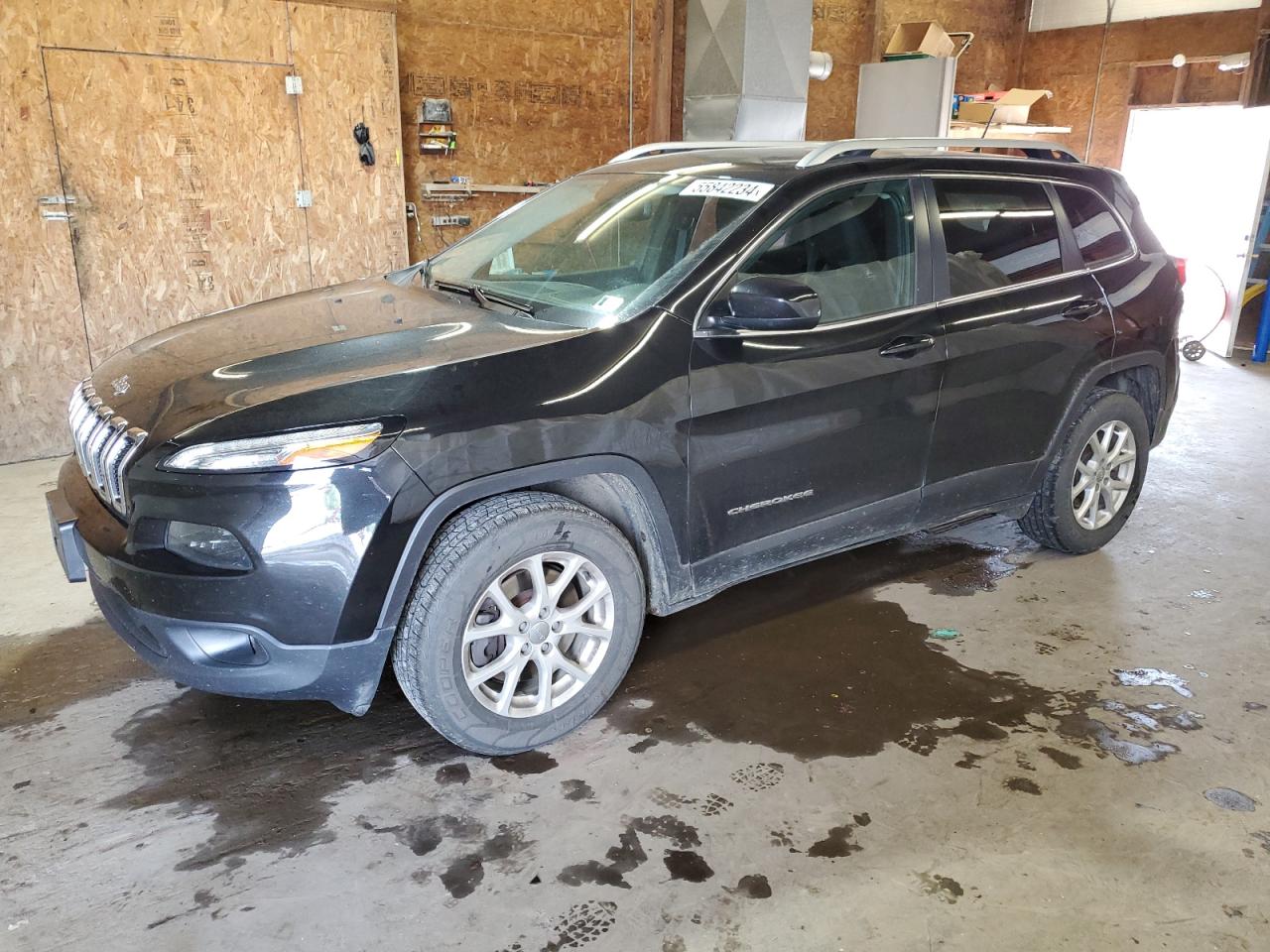 jeep grand cherokee 2015 1c4pjmcbxfw715101