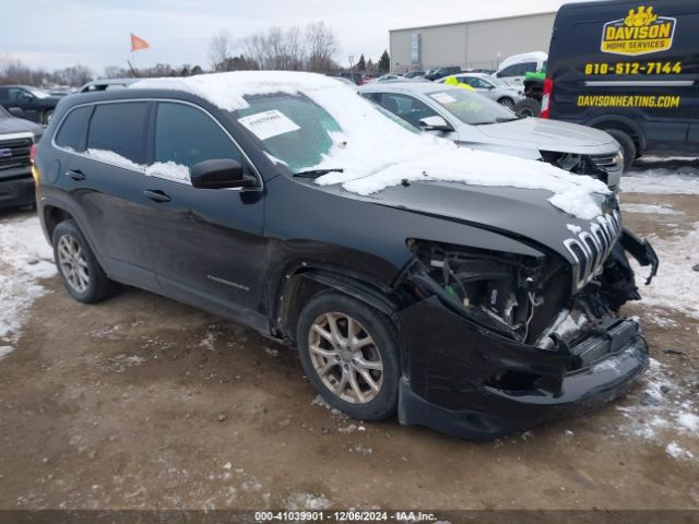 jeep cherokee 2015 1c4pjmcbxfw739057