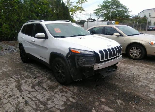 jeep cherokee 2015 1c4pjmcbxfw784886