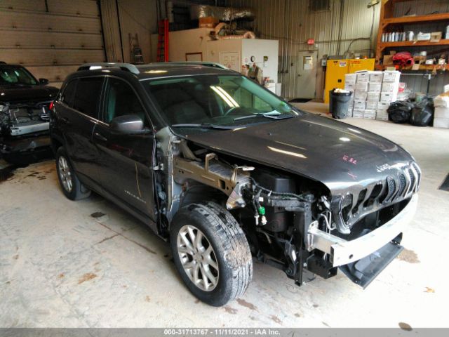 jeep cherokee 2015 1c4pjmcbxfw788341