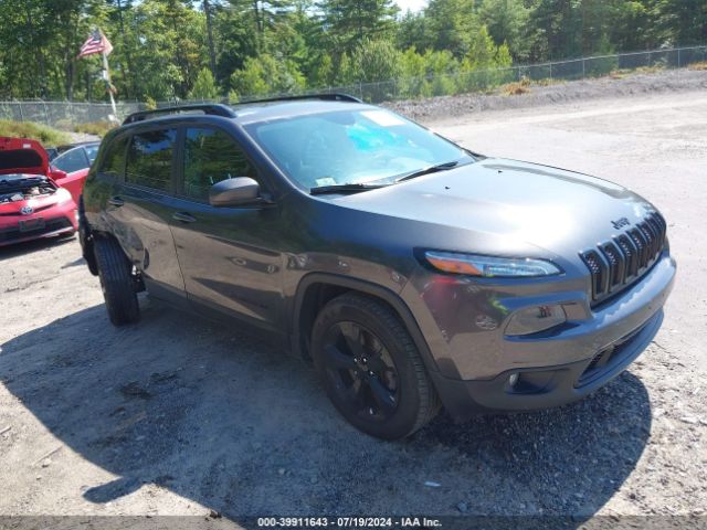 jeep cherokee 2016 1c4pjmcbxgw114627