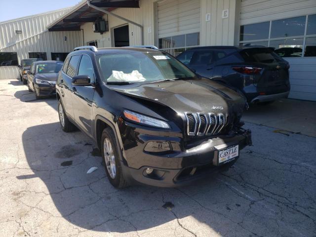 jeep cherokee l 2016 1c4pjmcbxgw140550