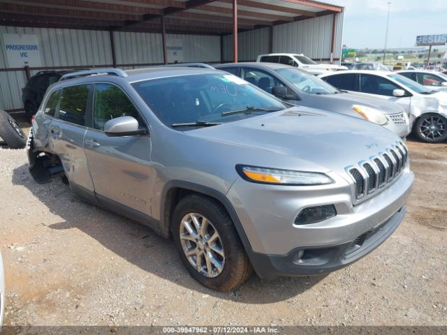 jeep cherokee 2016 1c4pjmcbxgw144095