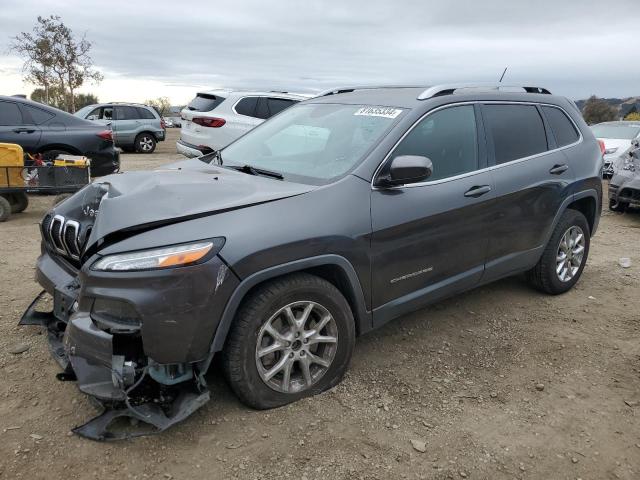 jeep cherokee l 2016 1c4pjmcbxgw213240