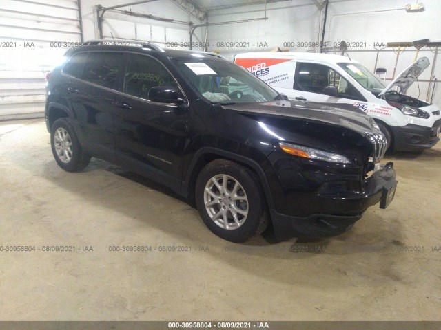 jeep cherokee 2016 1c4pjmcbxgw277312