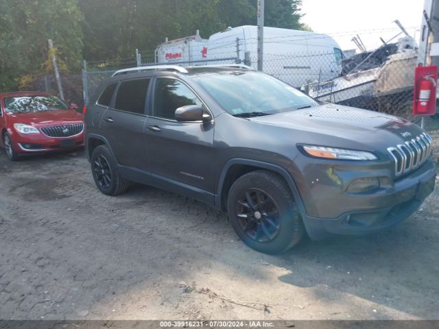 jeep cherokee 2016 1c4pjmcbxgw301494