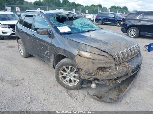 jeep cherokee 2016 1c4pjmcbxgw367463