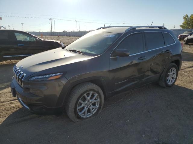 jeep cherokee l 2016 1c4pjmcbxgw373456