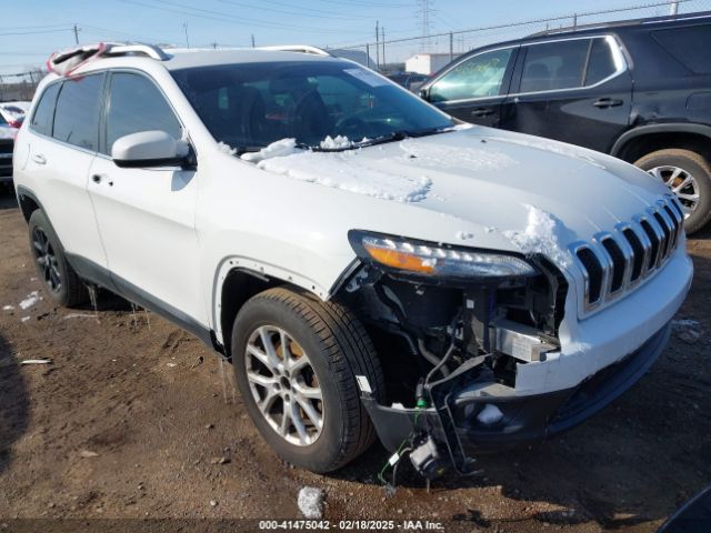 jeep cherokee 2017 1c4pjmcbxhw529884