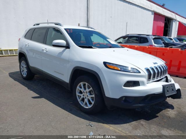 jeep cherokee 2017 1c4pjmcbxhw656666