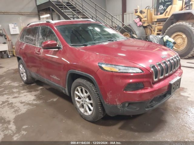 jeep cherokee 2017 1c4pjmcbxhw665822