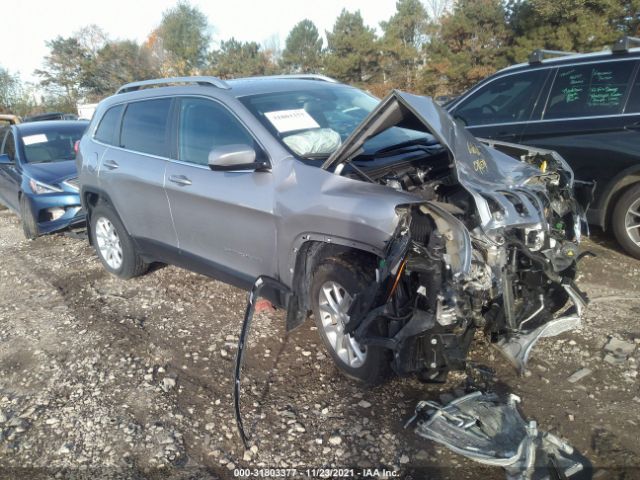 jeep cherokee 2018 1c4pjmcbxjd597961