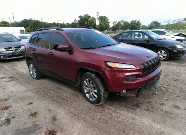 jeep cherokee 2018 1c4pjmcbxjd610062