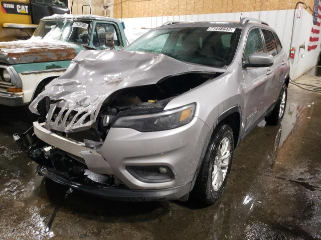 jeep cherokee 2019 1c4pjmcbxkd152380