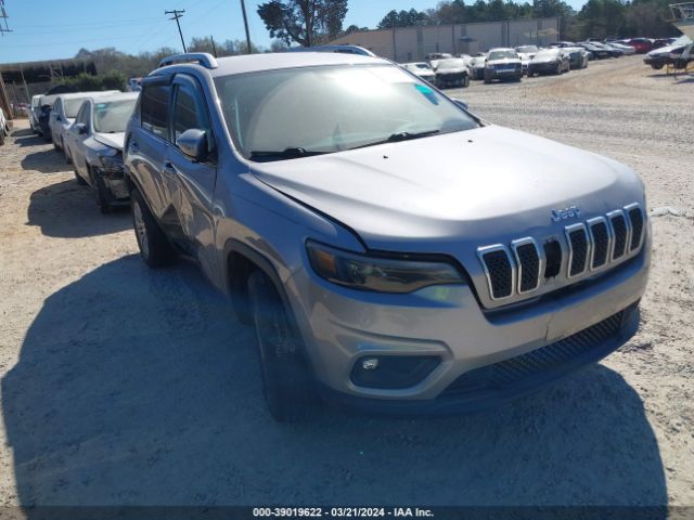 jeep cherokee 2019 1c4pjmcbxkd315514