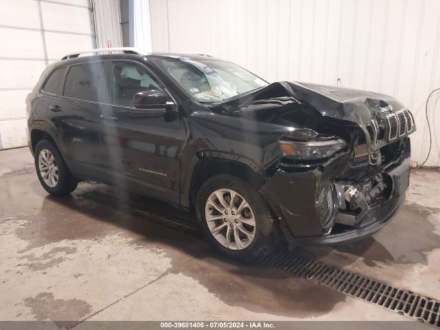 jeep cherokee 2020 1c4pjmcbxld532773