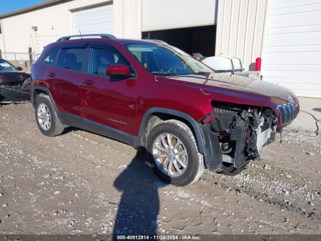 jeep cherokee 2020 1c4pjmcbxld650306