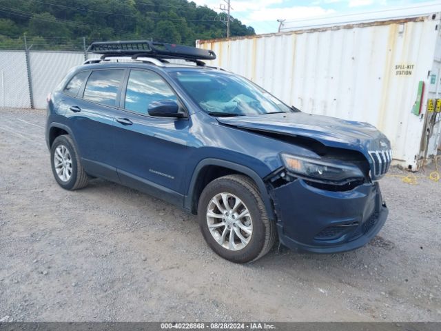 jeep cherokee 2021 1c4pjmcbxmd115736