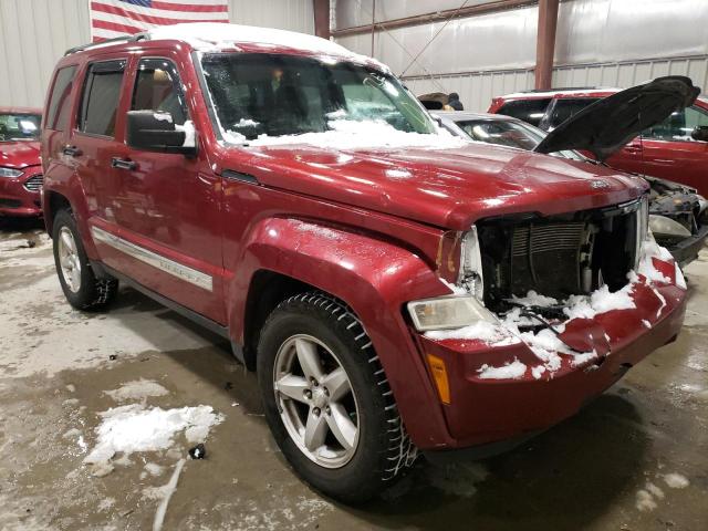 jeep liberty li 2012 1c4pjmck6cw143312