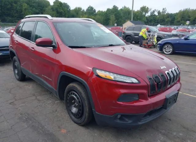 jeep cherokee 2014 1c4pjmcs0ew125763