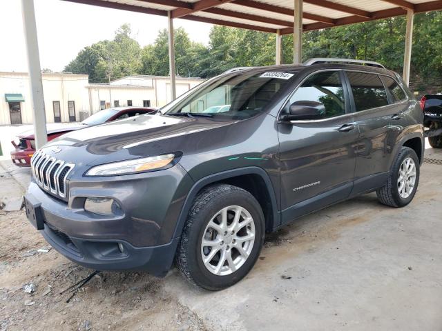 jeep cherokee l 2014 1c4pjmcs0ew152476