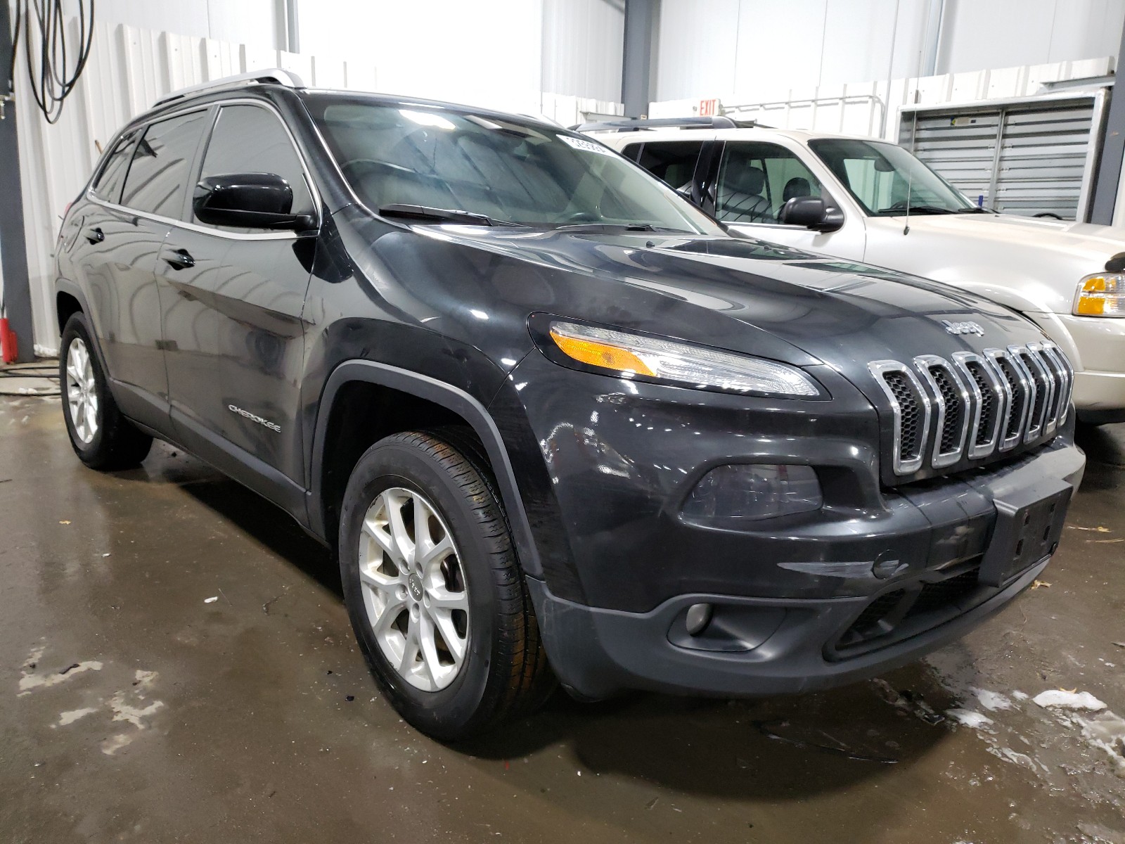 jeep cherokee l 2014 1c4pjmcs0ew177457