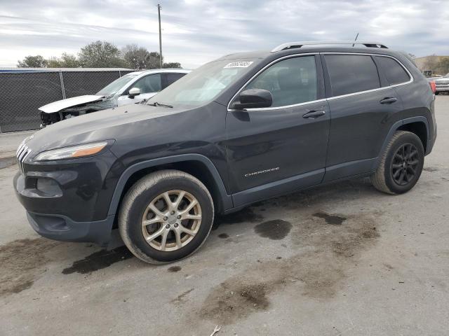 jeep cherokee l 2014 1c4pjmcs0ew180892