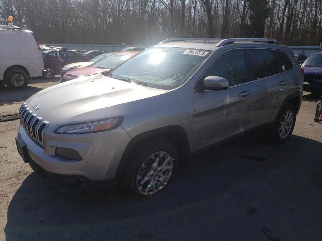 jeep cherokee l 2014 1c4pjmcs0ew198468