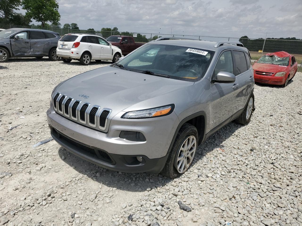 jeep grand cherokee 2014 1c4pjmcs0ew212188