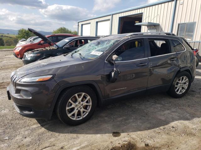 jeep cherokee l 2014 1c4pjmcs0ew230822