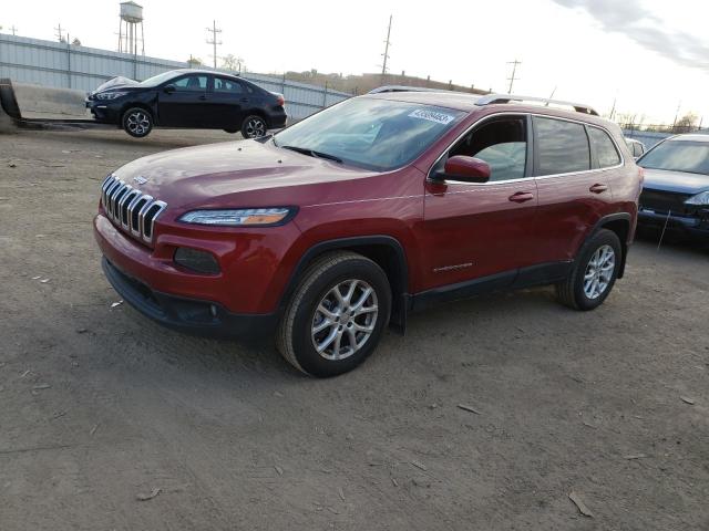 jeep cherokee l 2014 1c4pjmcs0ew247202