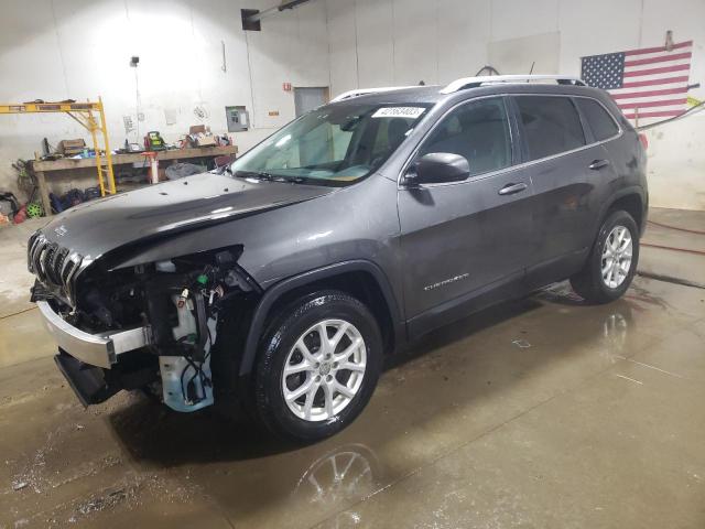 jeep cherokee l 2014 1c4pjmcs0ew248110