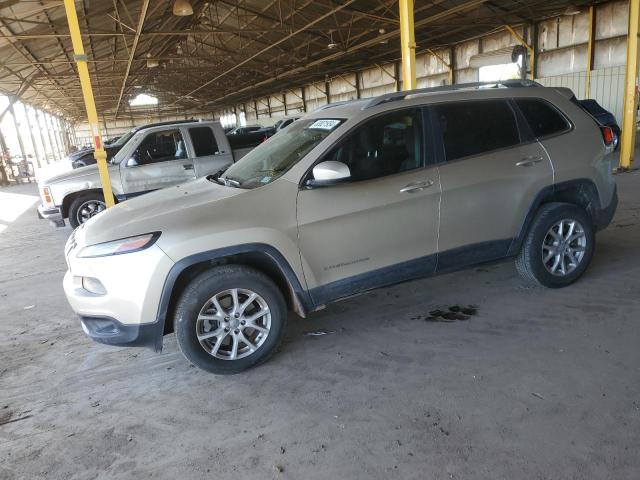 jeep cherokee l 2014 1c4pjmcs0ew264551